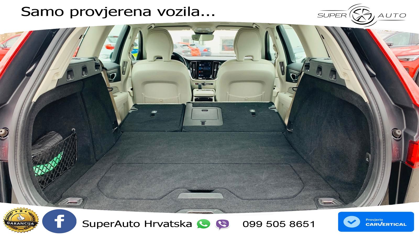 Volvo V60 2.0 T8 AWD Geartronic LED+GR SJED+ACC