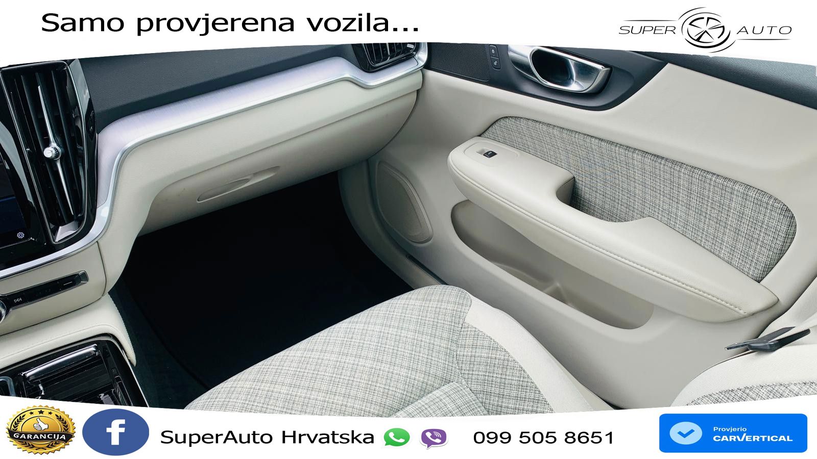 Volvo V60 2.0 T8 AWD Geartronic LED+GR SJED+ACC