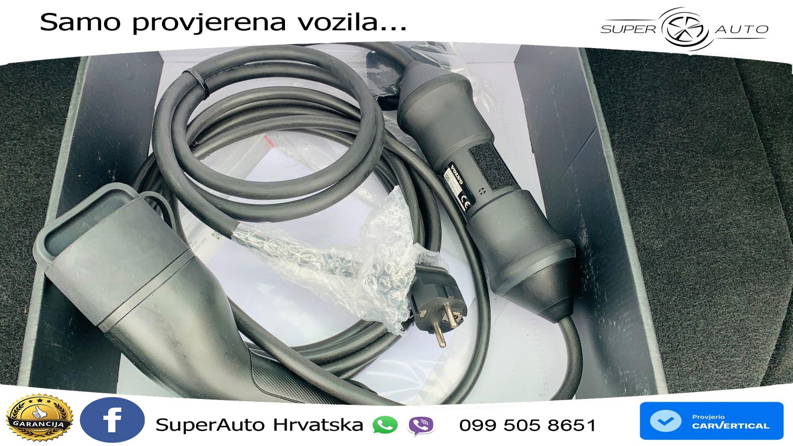 Volvo V60 2.0 T8 AWD Geartronic LED+GR SJED+ACC