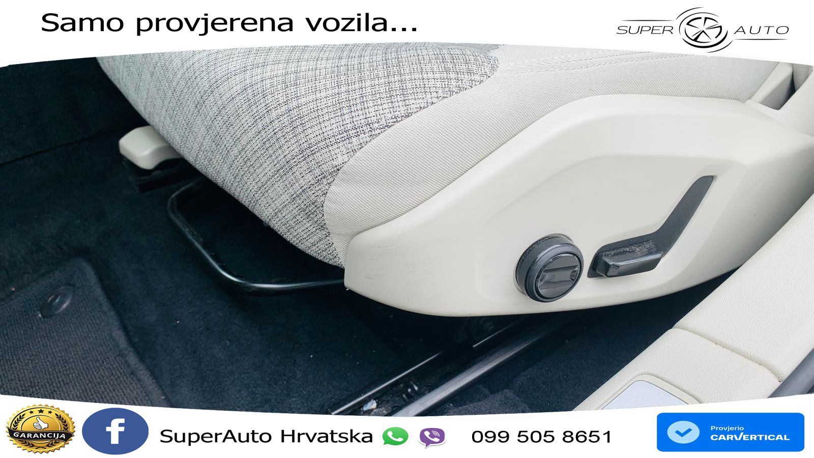 Volvo V60 2.0 T8 AWD Geartronic LED+GR SJED+ACC