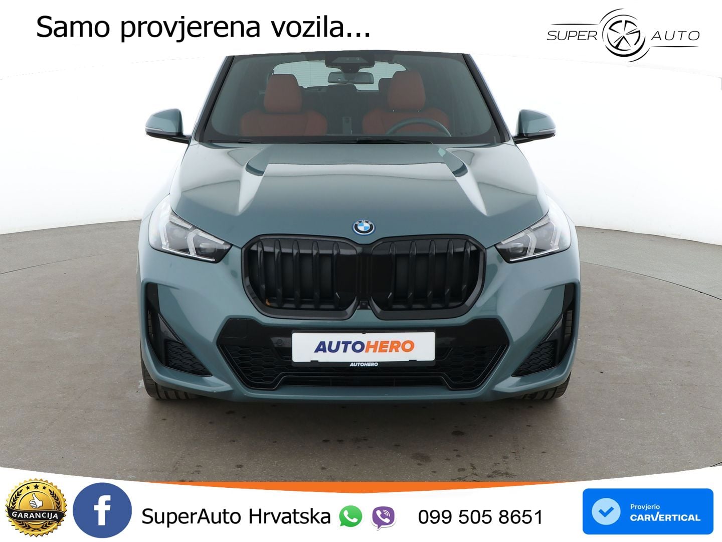 BMW X1 25e (245 KS) xDrive Steptronic M Sport
