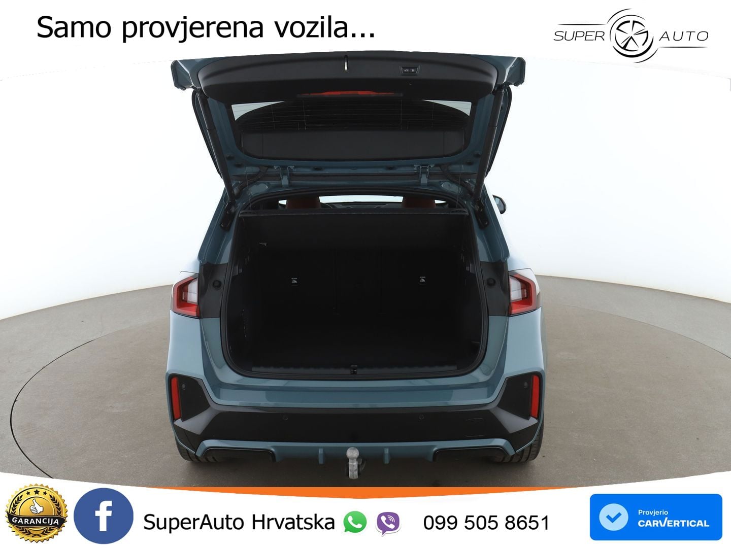 BMW X1 25e (245 KS) xDrive Steptronic M Sport