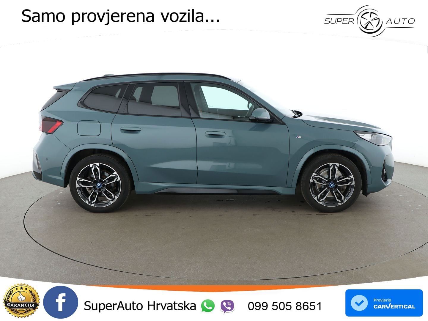 BMW X1 25e (245 KS) xDrive Steptronic M Sport
