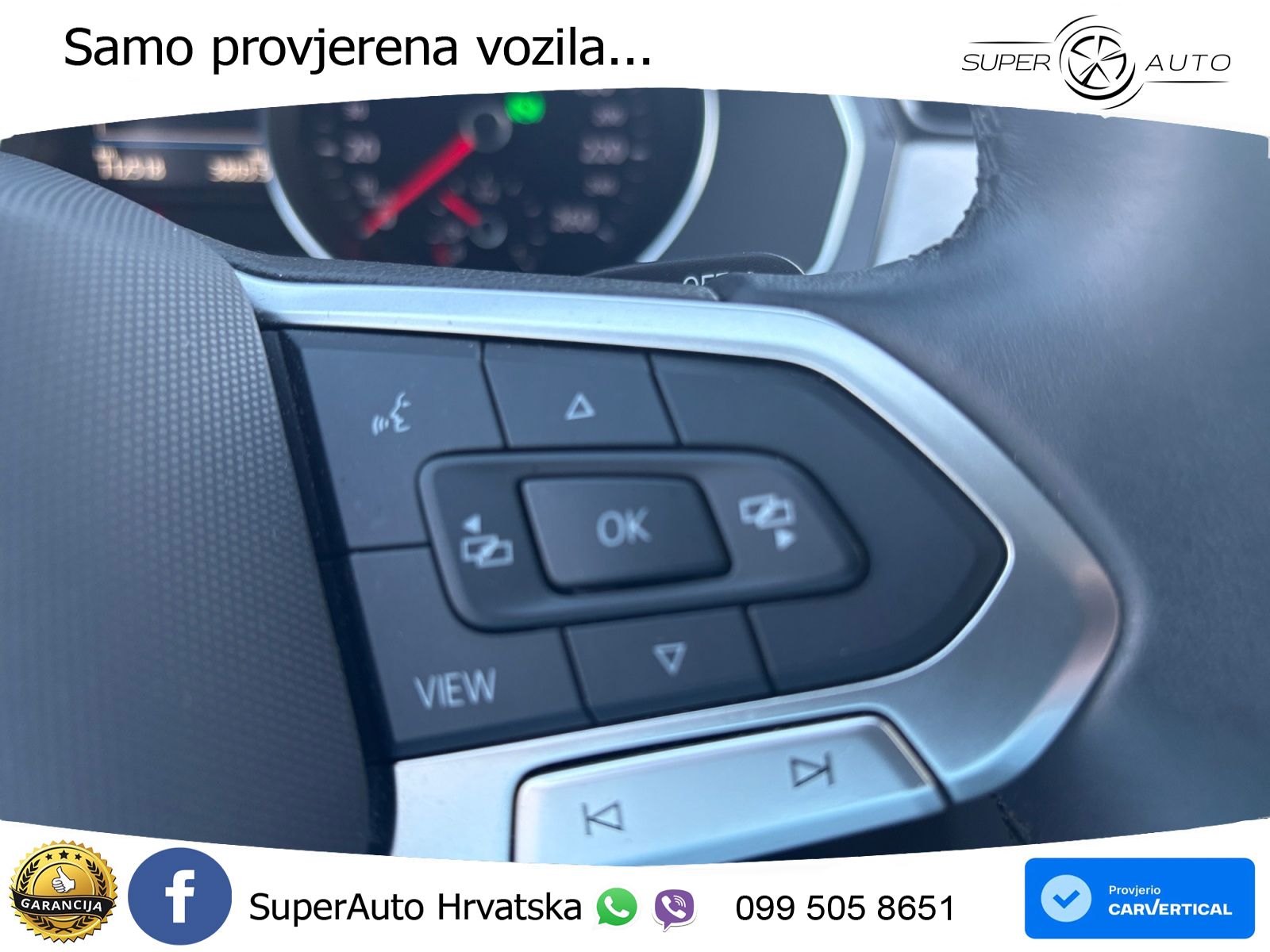 Volkswagen Passat Variant 2.0 TDI (150 KS) DSG Business LED+GR SJED+ACC