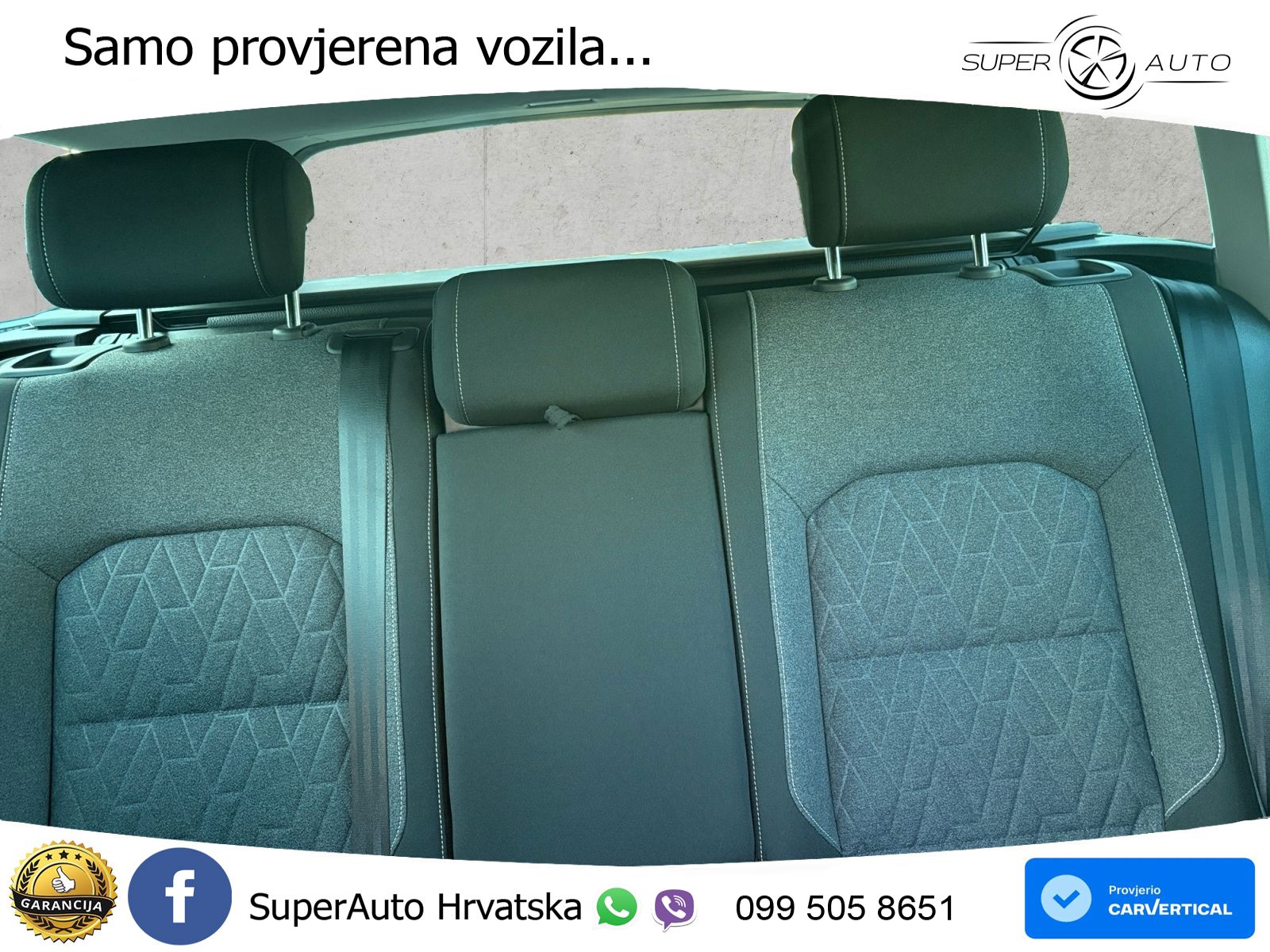 Volkswagen Passat Variant 2.0 TDI (150 KS) DSG Business LED+GR SJED+ACC