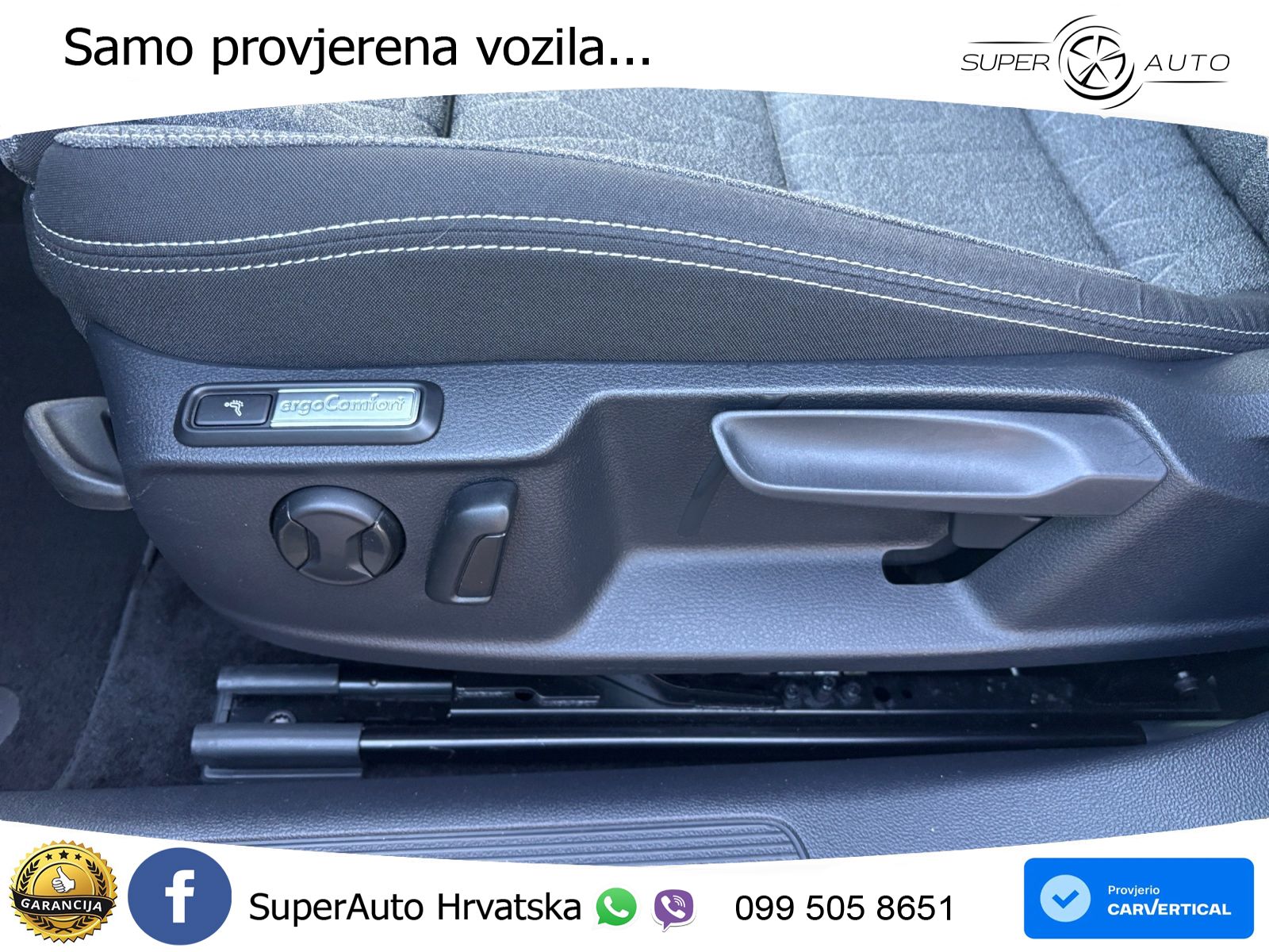 Volkswagen Passat Variant 2.0 TDI (150 KS) DSG Business LED+GR SJED+ACC