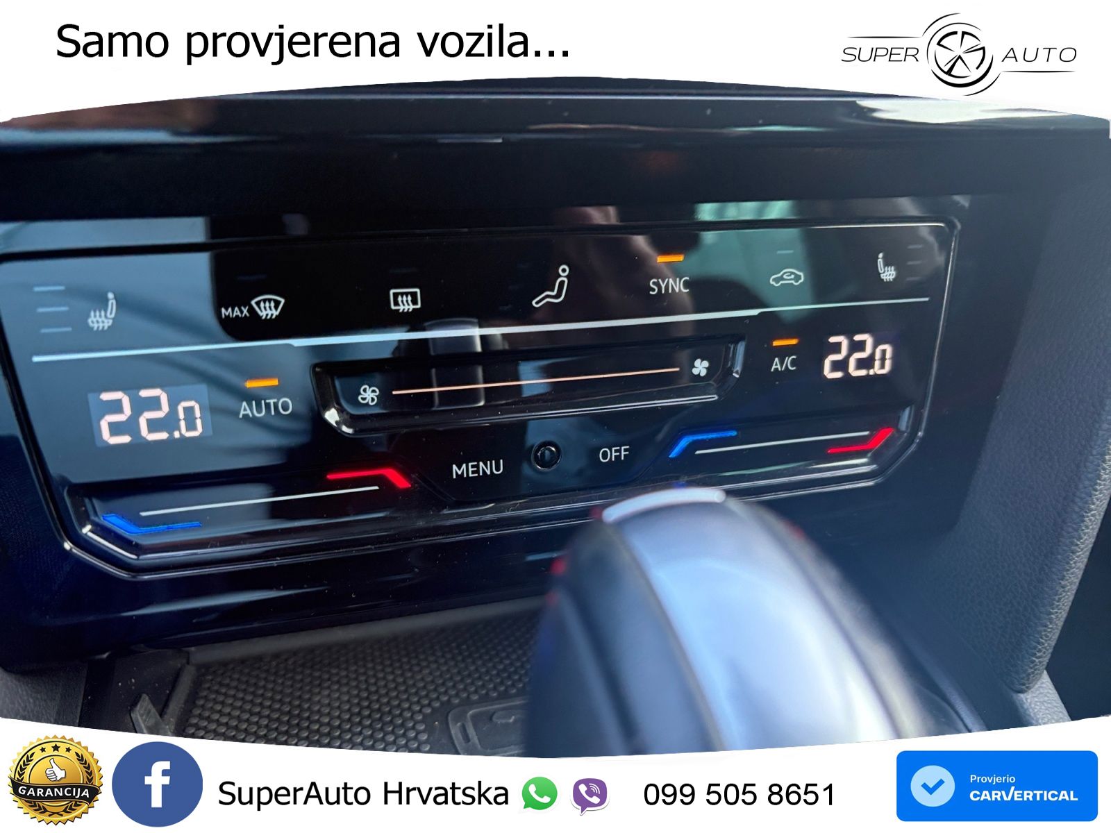 Volkswagen Passat Variant 2.0 TDI (150 KS) DSG Business LED+GR SJED+ACC