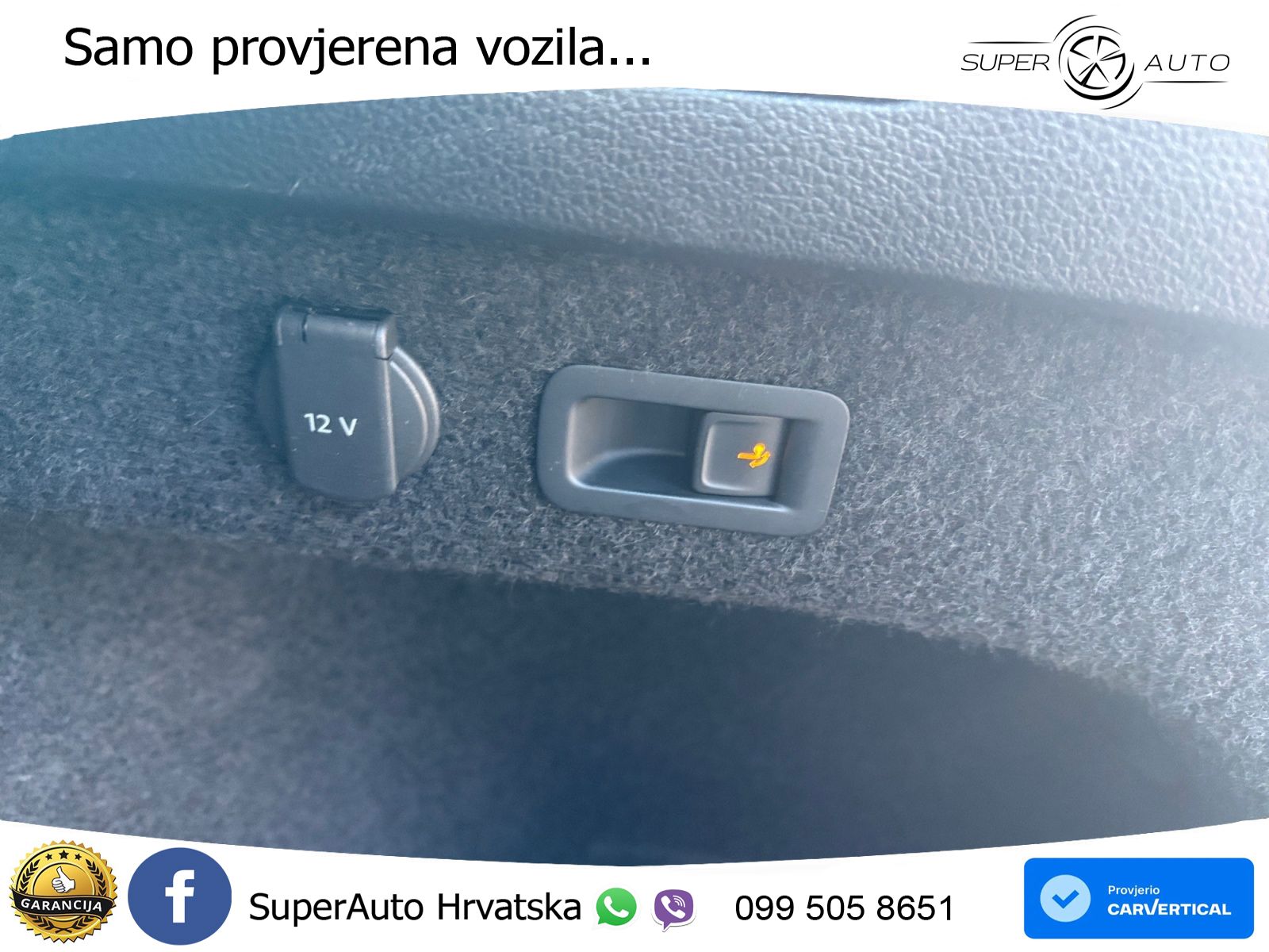 Volkswagen Passat Variant 2.0 TDI (150 KS) DSG Business LED+GR SJED+ACC