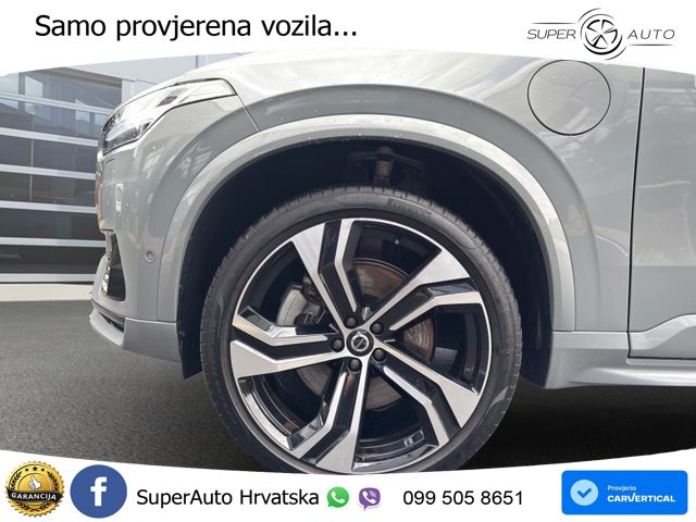 Volvo XC90 2.0 T8 AWD Automatic LED+GR SJED+ACC