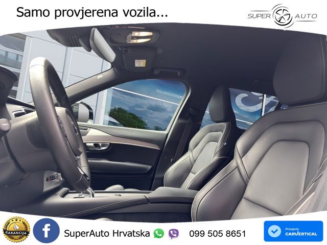 Volvo XC90 2.0 T8 AWD Automatic LED+GR SJED+ACC