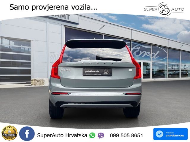 Volvo XC90 2.0 T8 AWD Automatic LED+GR SJED+ACC