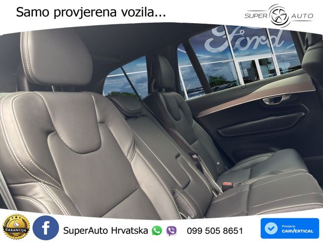 Volvo XC90 2.0 T8 AWD Automatic LED+GR SJED+ACC