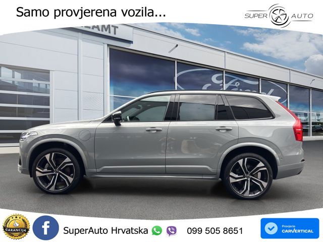 Volvo XC90 2.0 T8 AWD Automatic LED+GR SJED+ACC