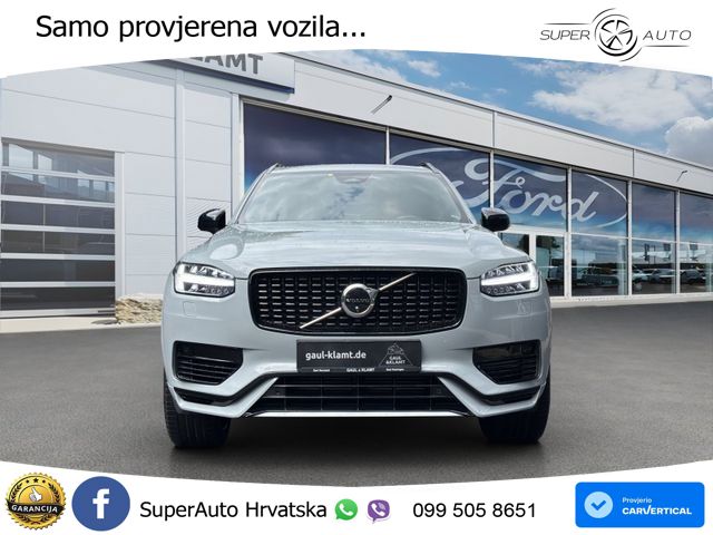 Volvo XC90 2.0 T8 AWD Automatic LED+GR SJED+ACC