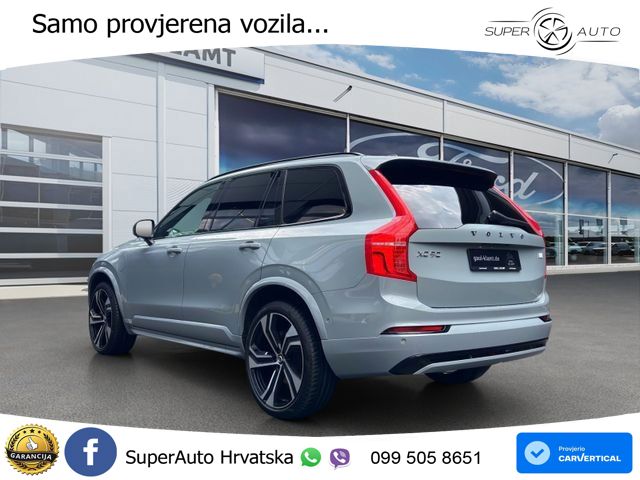 Volvo XC90 2.0 T8 AWD Automatic LED+GR SJED+ACC