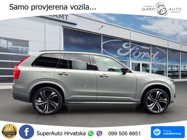 Volvo XC90 2.0 T8 AWD Automatic LED+GR SJED+ACC