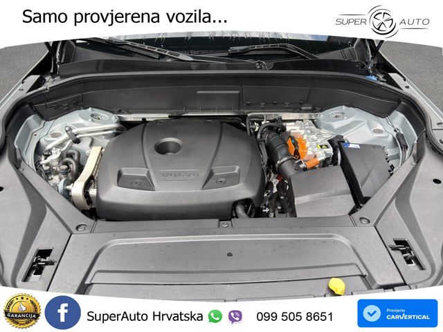Volvo XC90 2.0 T8 AWD Automatic LED+GR SJED+ACC