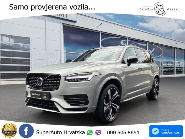 Volvo XC90 2.0 T8 AWD Automatic LED+GR SJED+ACC