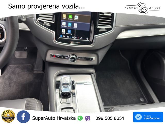 Volvo XC90 2.0 T8 AWD Automatic LED+GR SJED+ACC