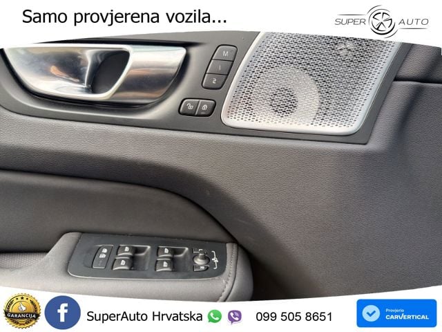 Volvo XC60 T8 AWD Geartronic ZRAČNI+ACC+GR SJED+KAM+PANO