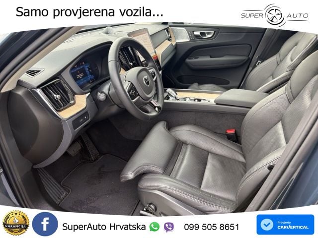 Volvo XC60 T8 AWD Geartronic ZRAČNI+ACC+GR SJED+KAM+PANO