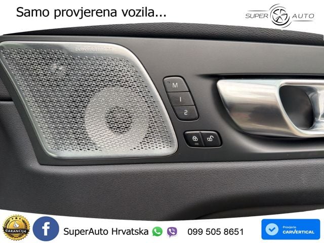 Volvo XC60 T8 AWD Geartronic ZRAČNI+ACC+GR SJED+KAM+PANO