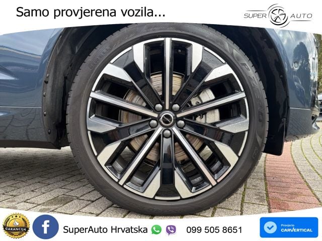 Volvo XC60 T8 AWD Geartronic ZRAČNI+ACC+GR SJED+KAM+PANO