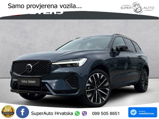 Volvo XC60 T8 AWD Geartronic ZRAČNI+ACC+GR SJED+KAM+PANO