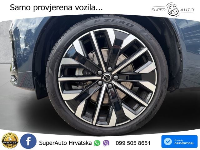 Volvo XC60 T8 AWD Geartronic ZRAČNI+ACC+GR SJED+KAM+PANO