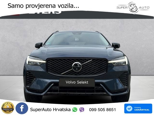Volvo XC60 T8 AWD Geartronic ZRAČNI+ACC+GR SJED+KAM+PANO