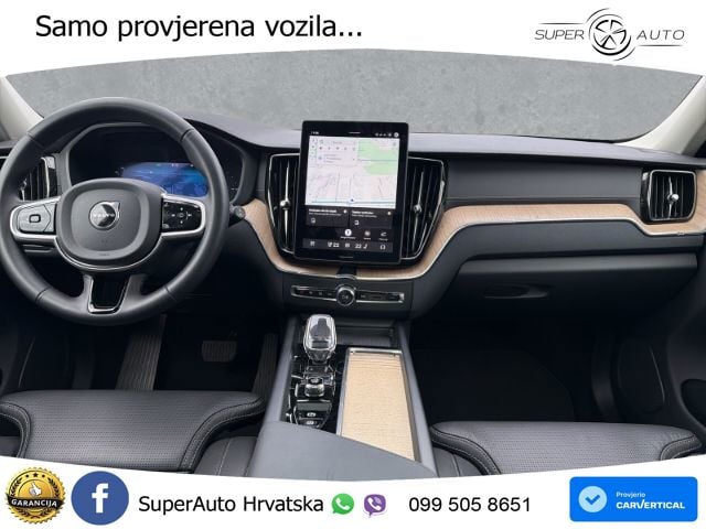 Volvo XC60 T8 AWD Geartronic ZRAČNI+ACC+GR SJED+KAM+PANO