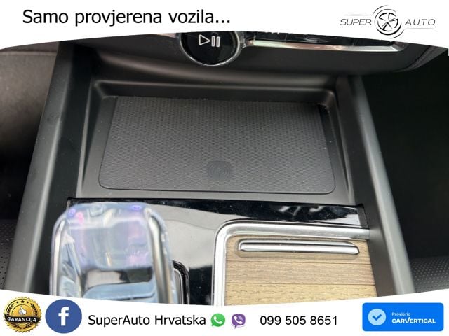 Volvo XC60 T8 AWD Geartronic ZRAČNI+ACC+GR SJED+KAM+PANO
