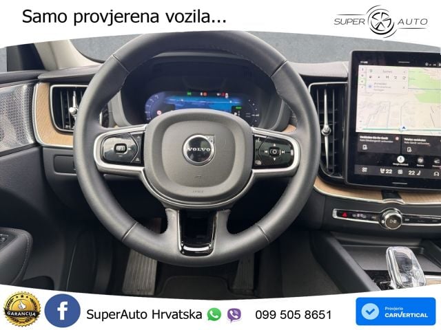Volvo XC60 T8 AWD Geartronic ZRAČNI+ACC+GR SJED+KAM+PANO