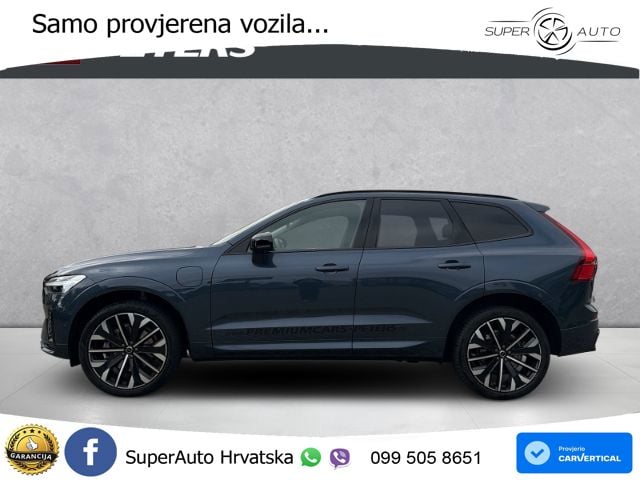 Volvo XC60 T8 AWD Geartronic ZRAČNI+ACC+GR SJED+KAM+PANO