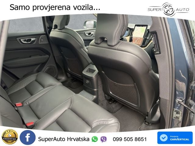Volvo XC60 T8 AWD Geartronic ZRAČNI+ACC+GR SJED+KAM+PANO
