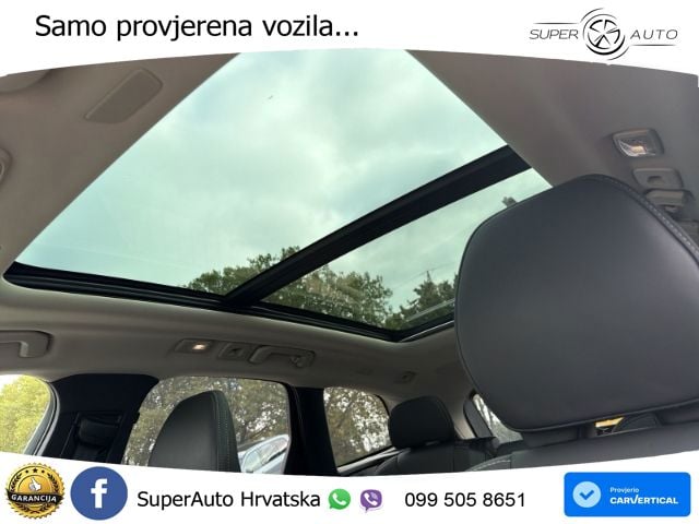 Volvo XC60 T8 AWD Geartronic ZRAČNI+ACC+GR SJED+KAM+PANO