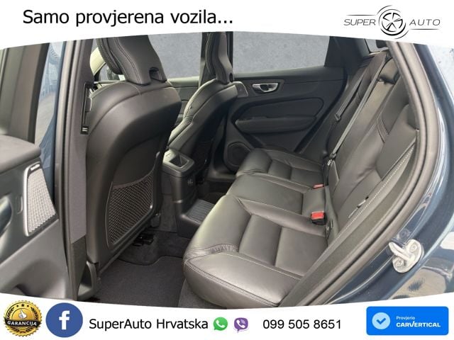 Volvo XC60 T8 AWD Geartronic ZRAČNI+ACC+GR SJED+KAM+PANO