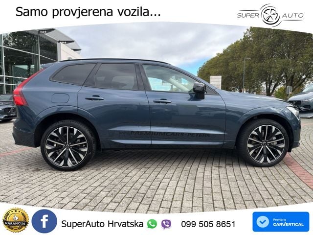 Volvo XC60 T8 AWD Geartronic ZRAČNI+ACC+GR SJED+KAM+PANO