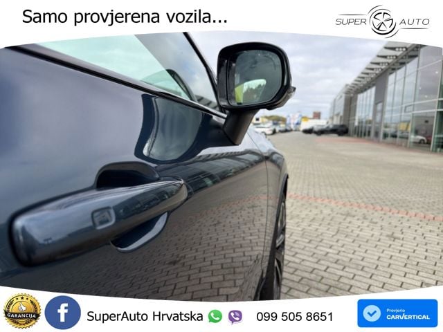 Volvo XC60 T8 AWD Geartronic ZRAČNI+ACC+GR SJED+KAM+PANO