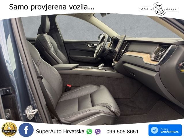 Volvo XC60 T8 AWD Geartronic ZRAČNI+ACC+GR SJED+KAM+PANO
