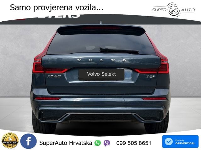 Volvo XC60 T8 AWD Geartronic ZRAČNI+ACC+GR SJED+KAM+PANO