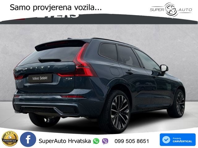 Volvo XC60 T8 AWD Geartronic ZRAČNI+ACC+GR SJED+KAM+PANO