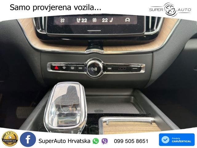 Volvo XC60 T8 AWD Geartronic ZRAČNI+ACC+GR SJED+KAM+PANO