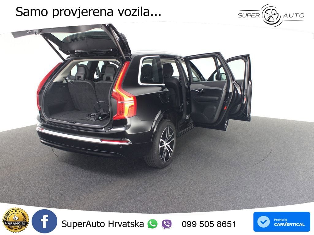 Volvo XC90 2.0 T8 AWD Automatic LED+GR SJED+ACC