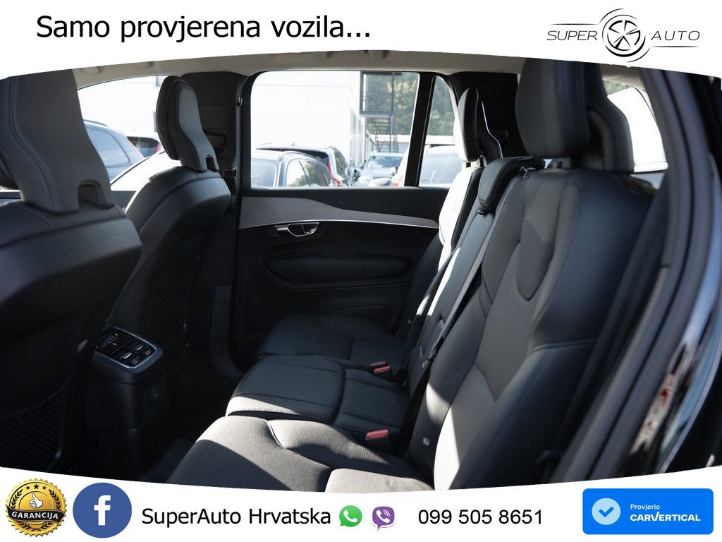 Volvo XC90 2.0 T8 AWD Automatic LED+GR SJED+ACC
