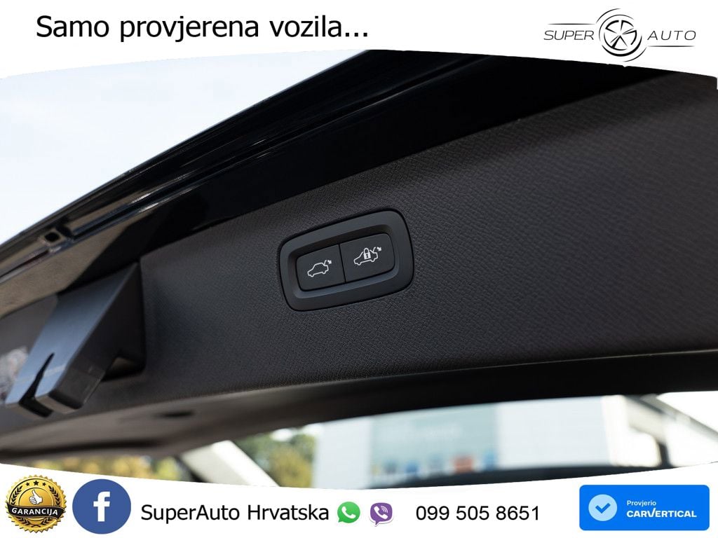 Volvo XC90 2.0 T8 AWD Automatic LED+GR SJED+ACC