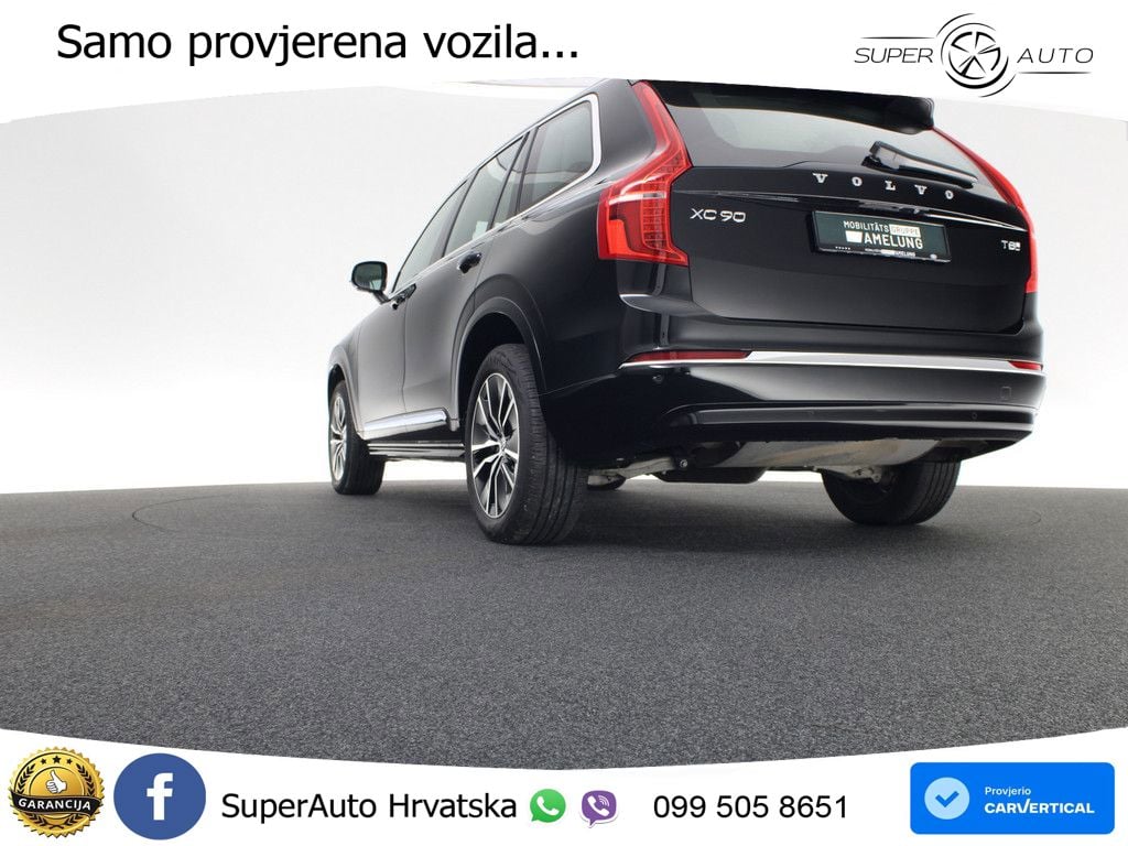 Volvo XC90 2.0 T8 AWD Automatic LED+GR SJED+ACC