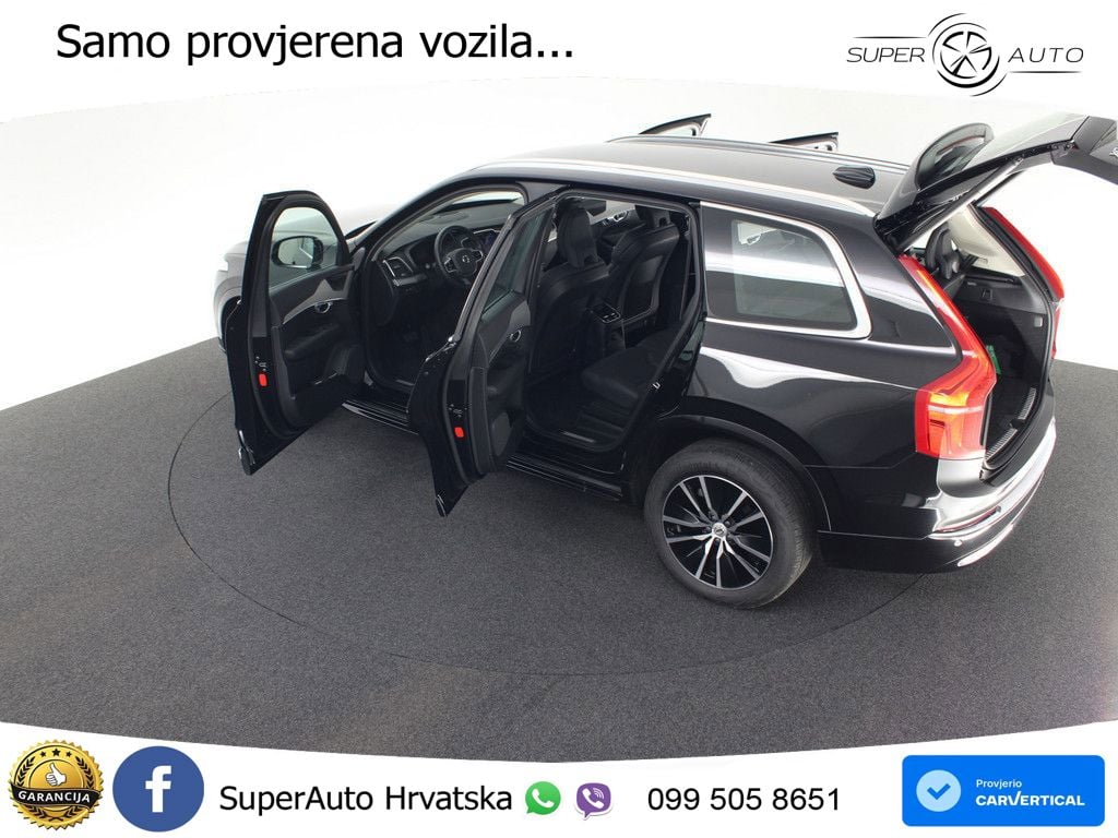 Volvo XC90 2.0 T8 AWD Automatic LED+GR SJED+ACC