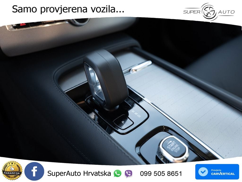 Volvo XC90 2.0 T8 AWD Automatic LED+GR SJED+ACC