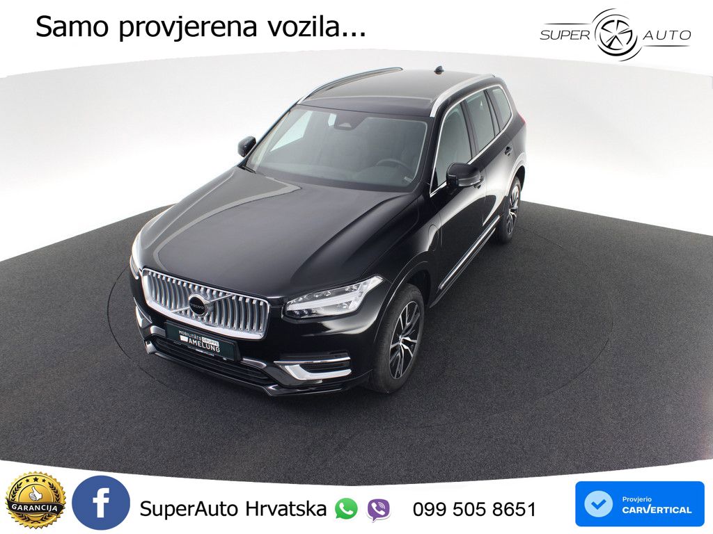 Volvo XC90 2.0 T8 AWD Automatic LED+GR SJED+ACC